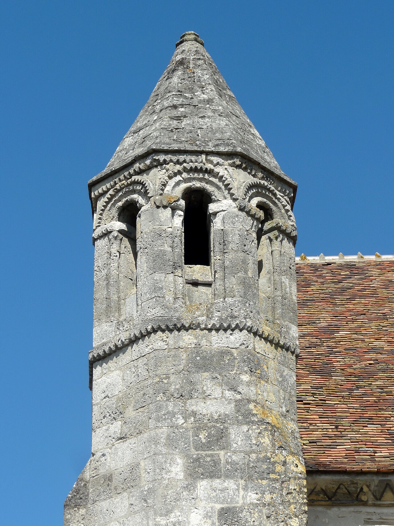 Colombier d'Haravilliers